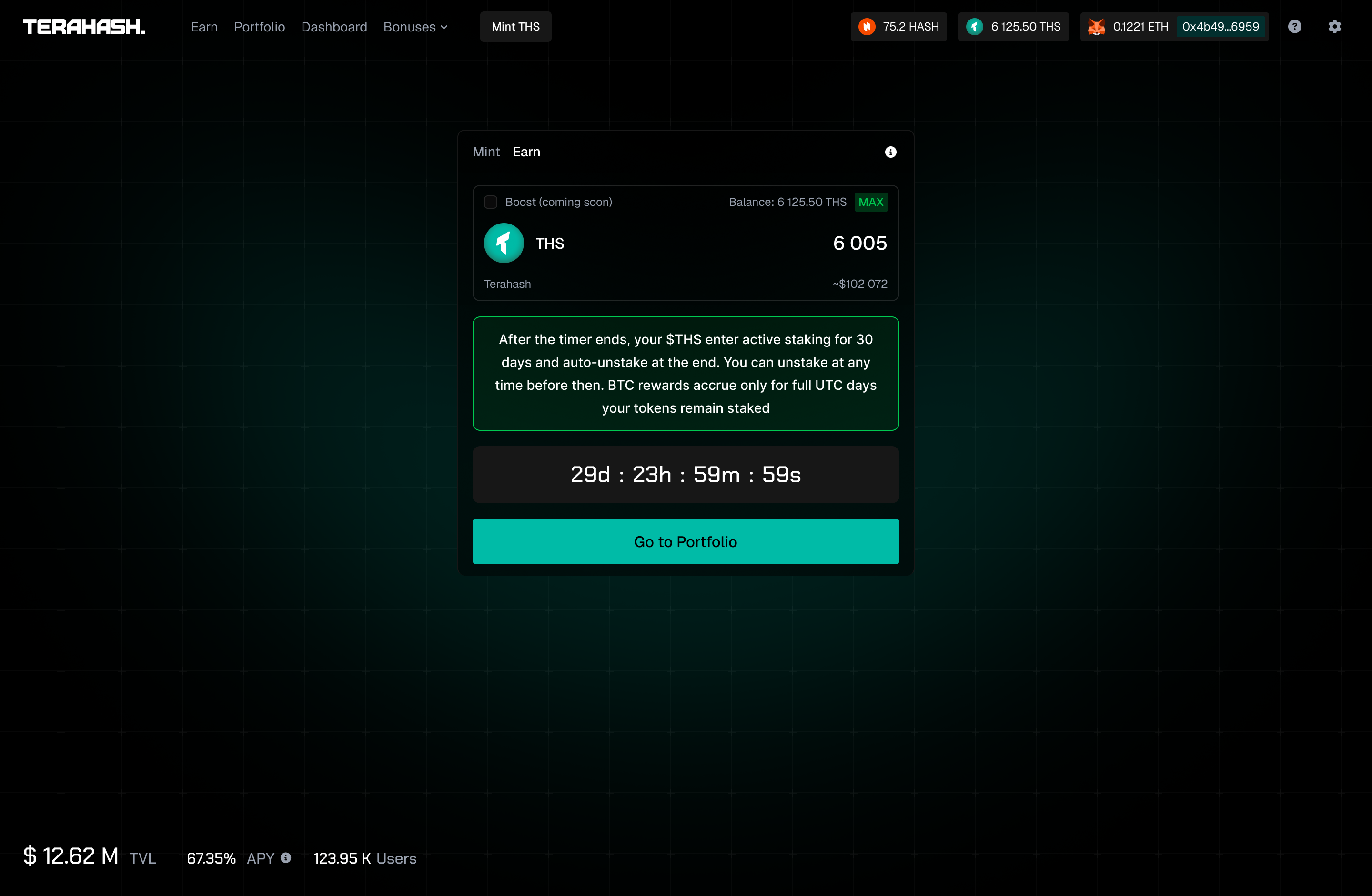Bitcoin access illustration
